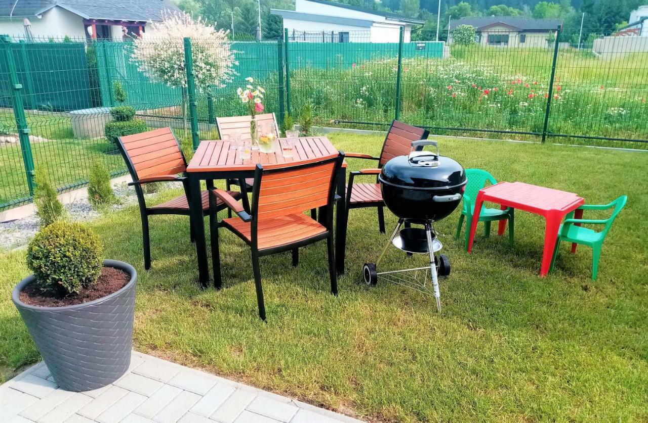 Apartamento Elejan Bešeňová Exterior foto