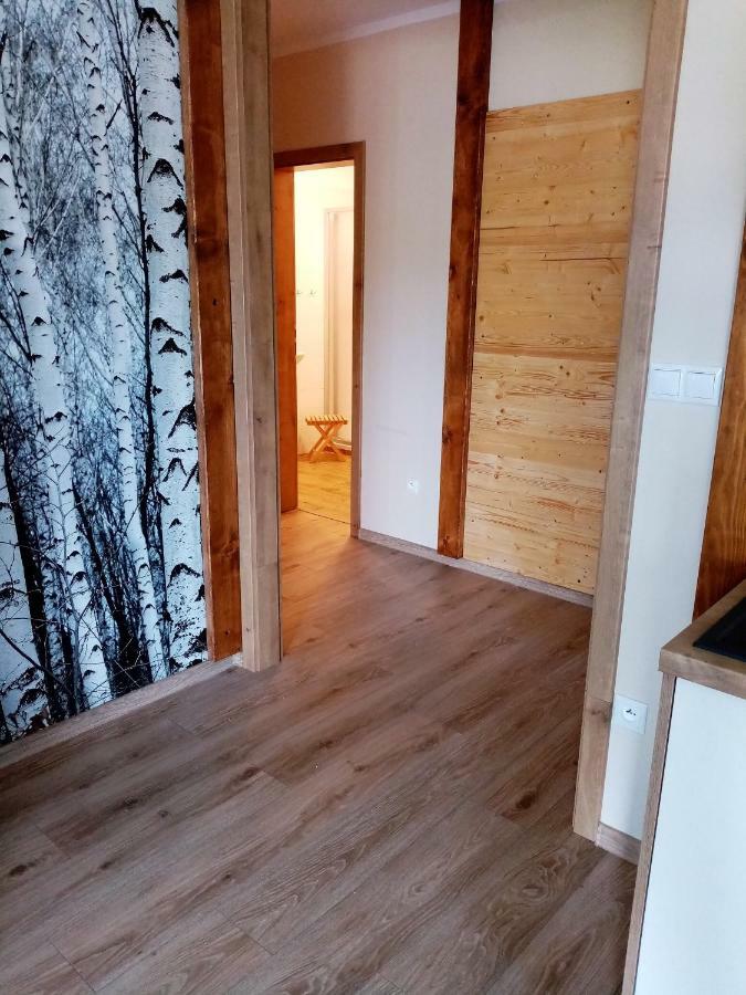 Apartamento Elejan Bešeňová Exterior foto