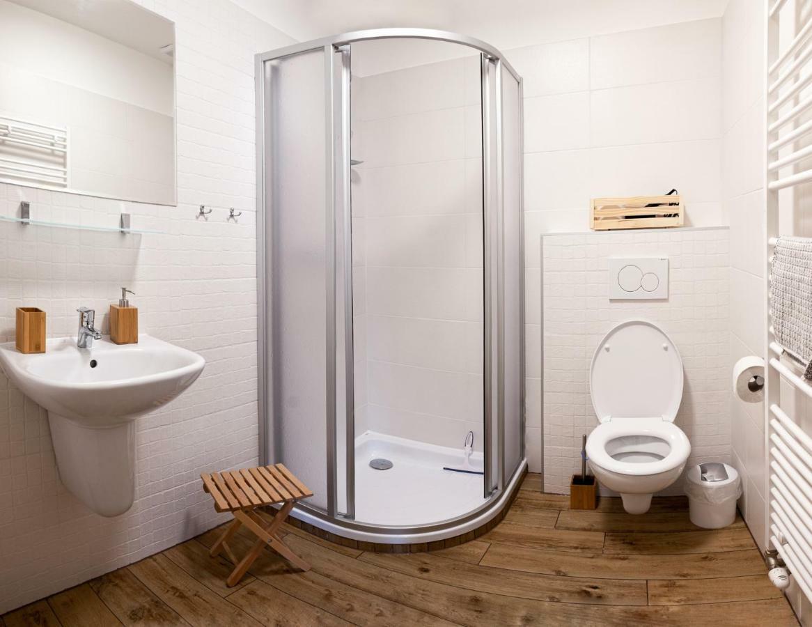 Apartamento Elejan Bešeňová Exterior foto