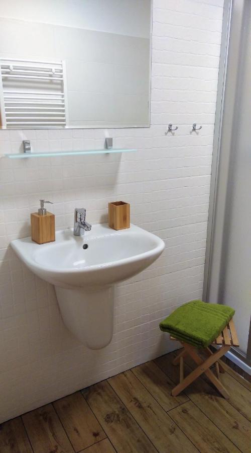 Apartamento Elejan Bešeňová Exterior foto